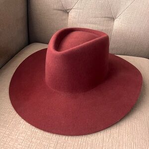 Gigi Pip Dakota Wide Brim Hat